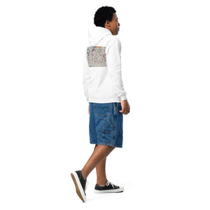 OLPR Kings Youth heavy blend hoodie