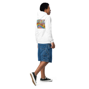 OLPR Jelye Youth heavy blend hoodie