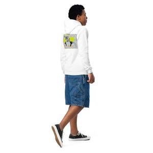 OLPR Snowball Youth heavy blend hoodie