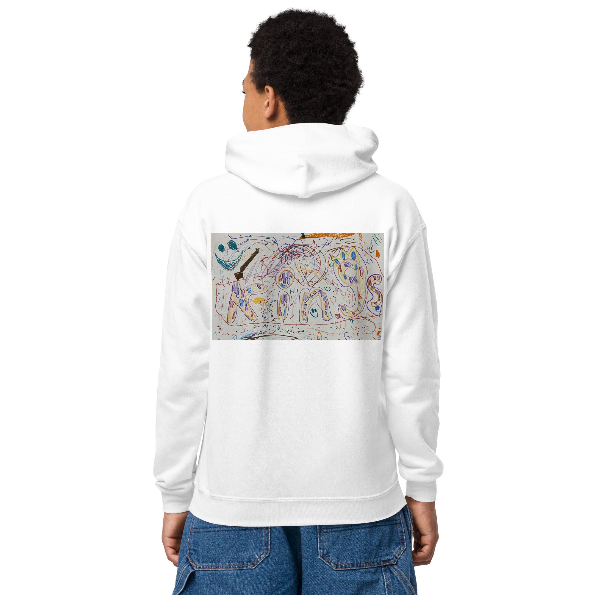 OLPR Kings Youth heavy blend hoodie