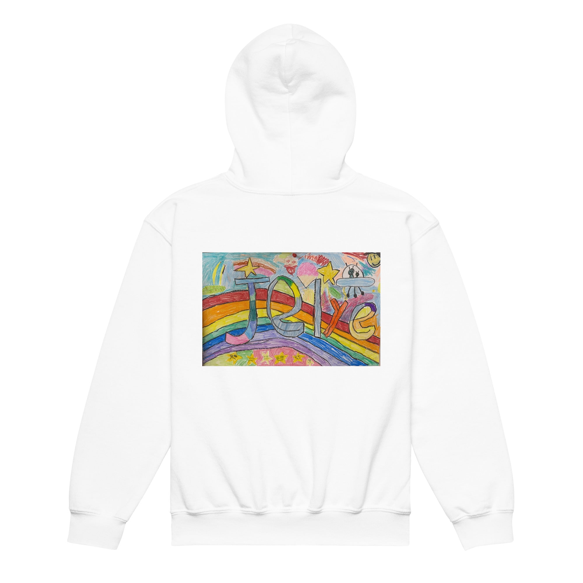 OLPR Jelye Youth heavy blend hoodie