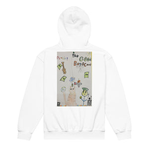 OLPR The Good Boys Youth heavy blend hoodie