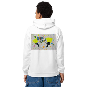 OLPR Snowball Youth heavy blend hoodie