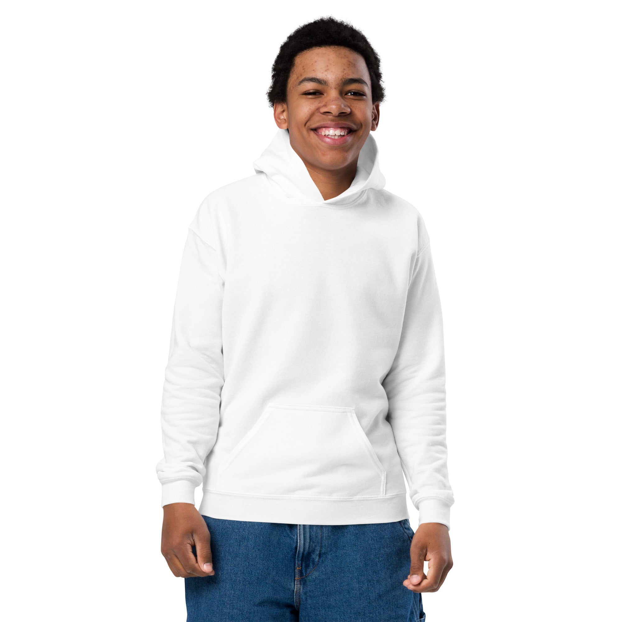 OLPR City Boms Youth heavy blend hoodie
