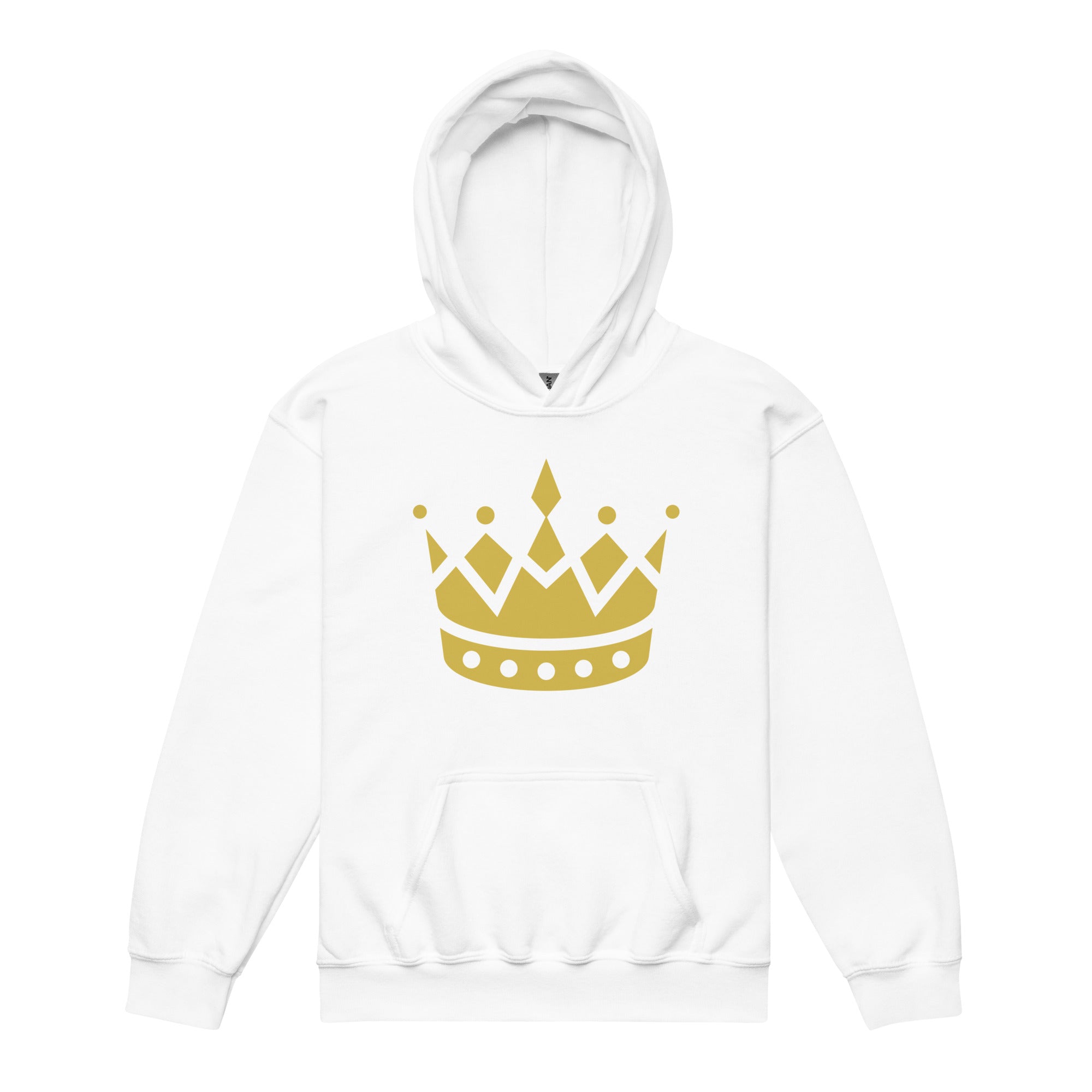 OLPR Kings Youth heavy blend hoodie