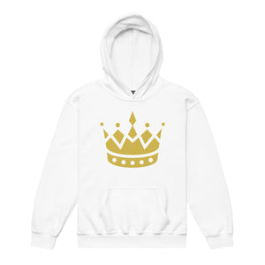 OLPR Kings Youth heavy blend hoodie