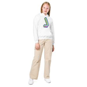 OLPR Jelye Youth heavy blend hoodie
