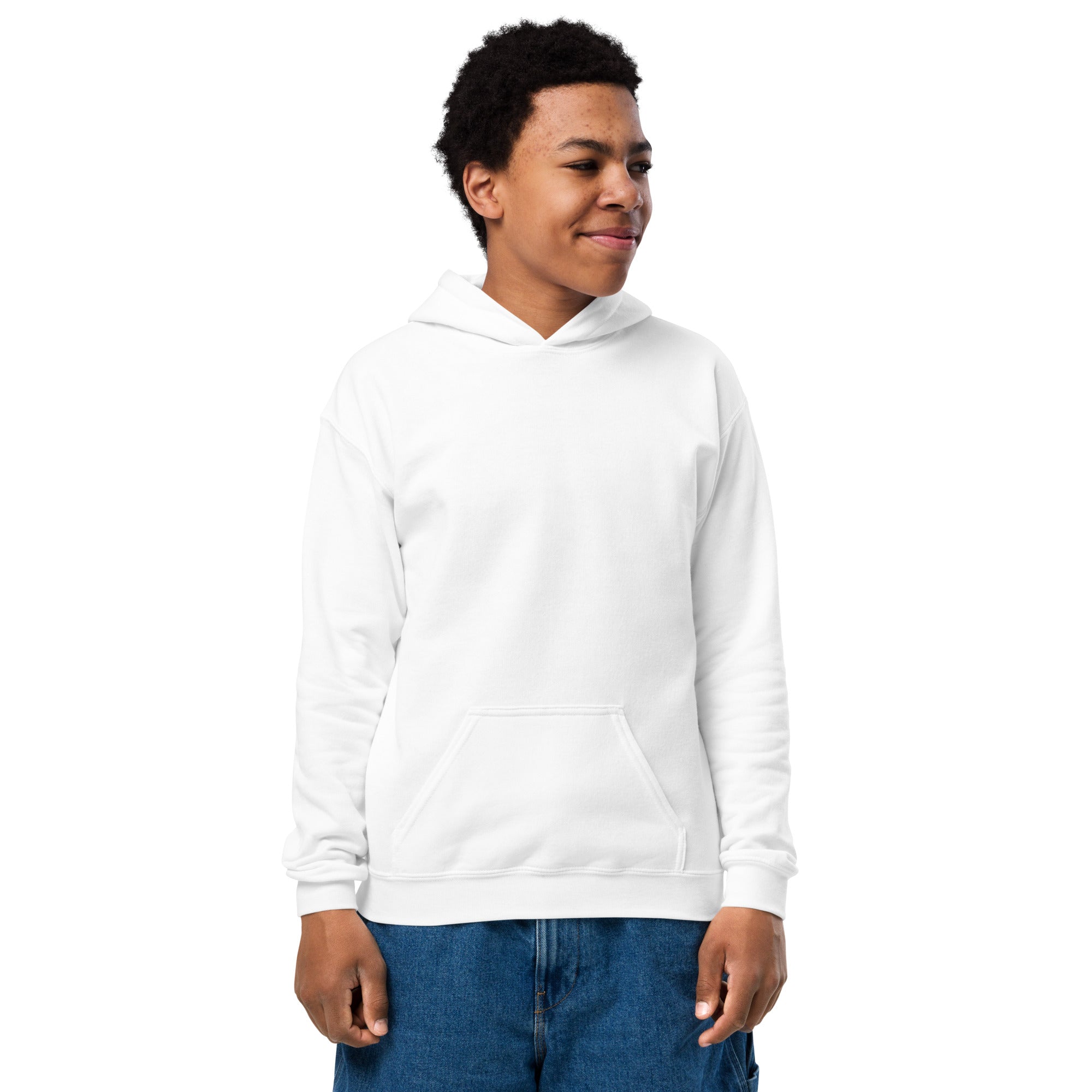 OLPR City Boms Youth heavy blend hoodie