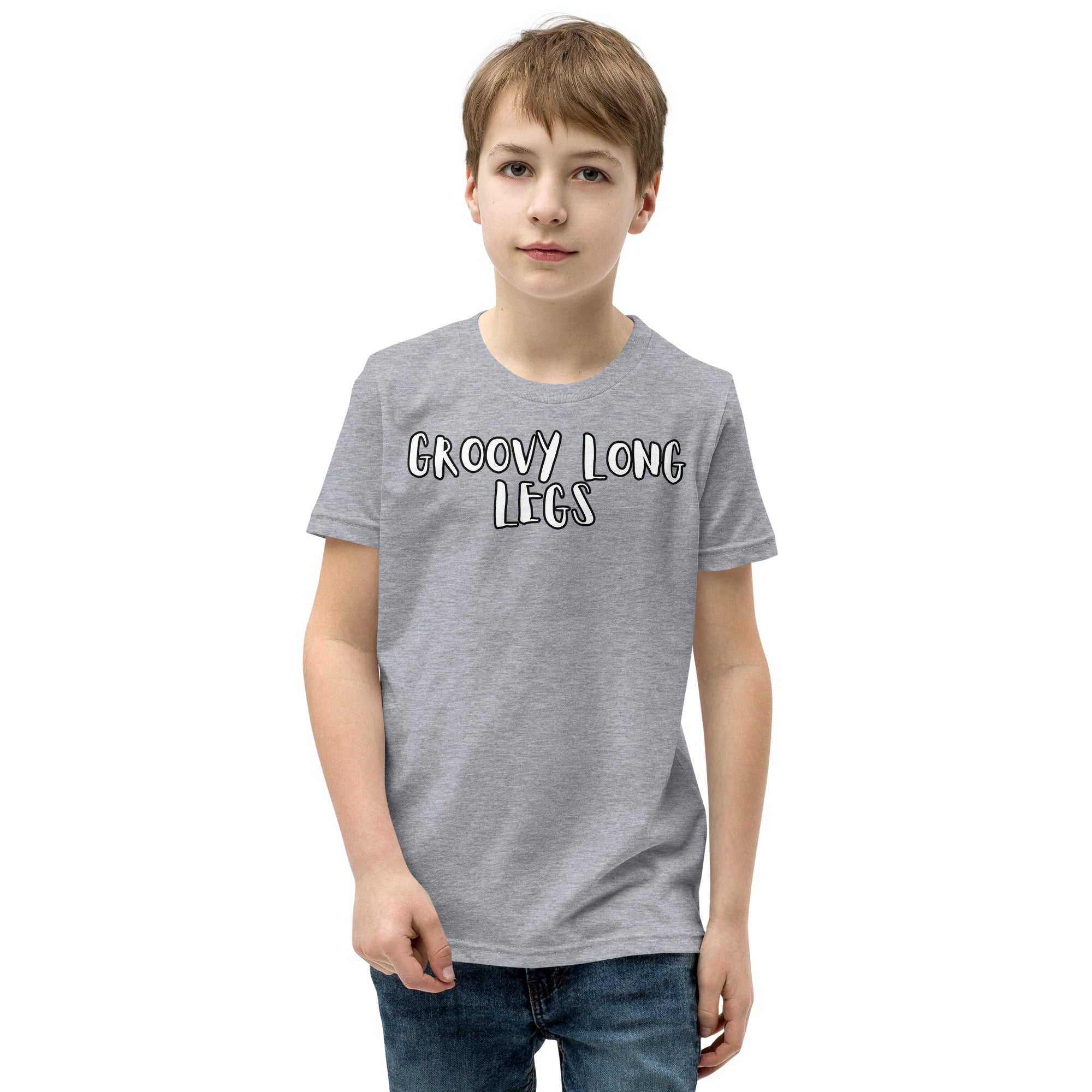 OLPR 1st Grade GLL Youth Short Sleeve T-Shirt