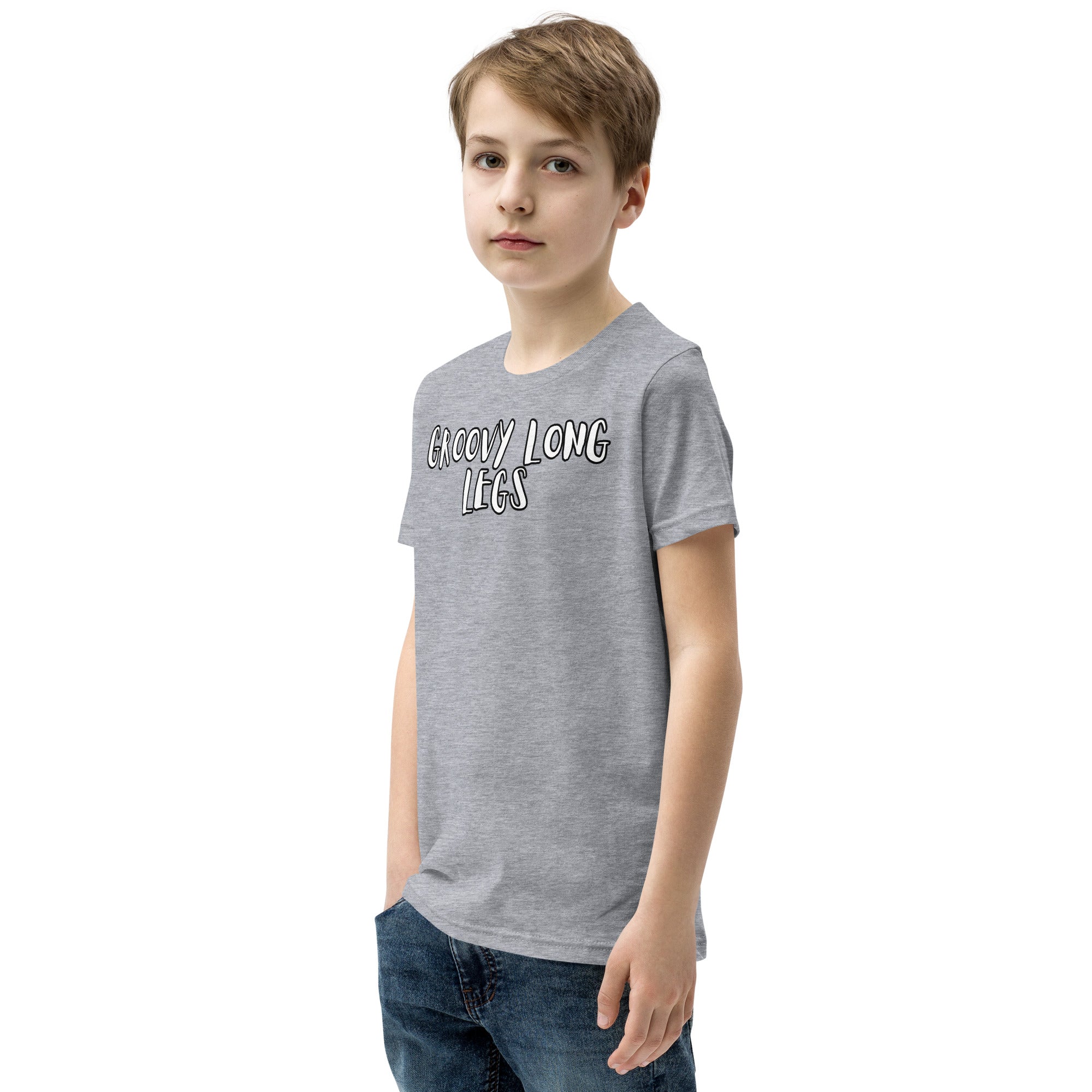 OLPR 1st Grade GLL Youth Short Sleeve T-Shirt