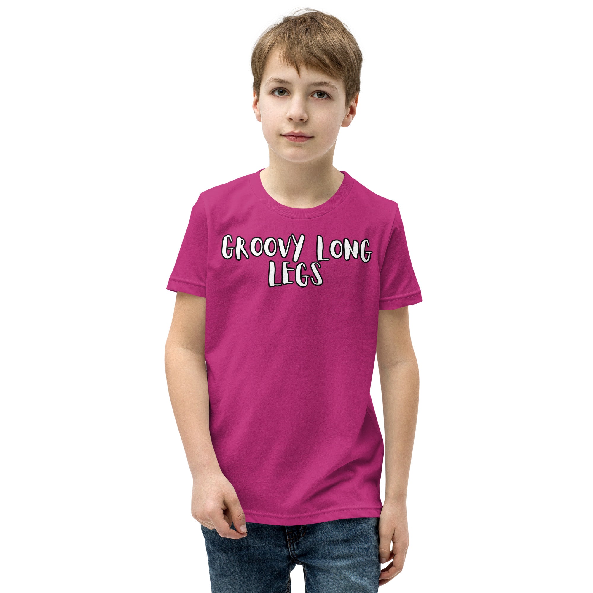 OLPR 1st Grade GLL Youth Short Sleeve T-Shirt