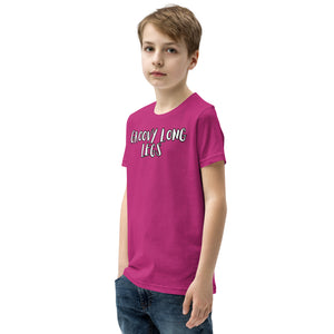 OLPR 1st Grade GLL Youth Short Sleeve T-Shirt