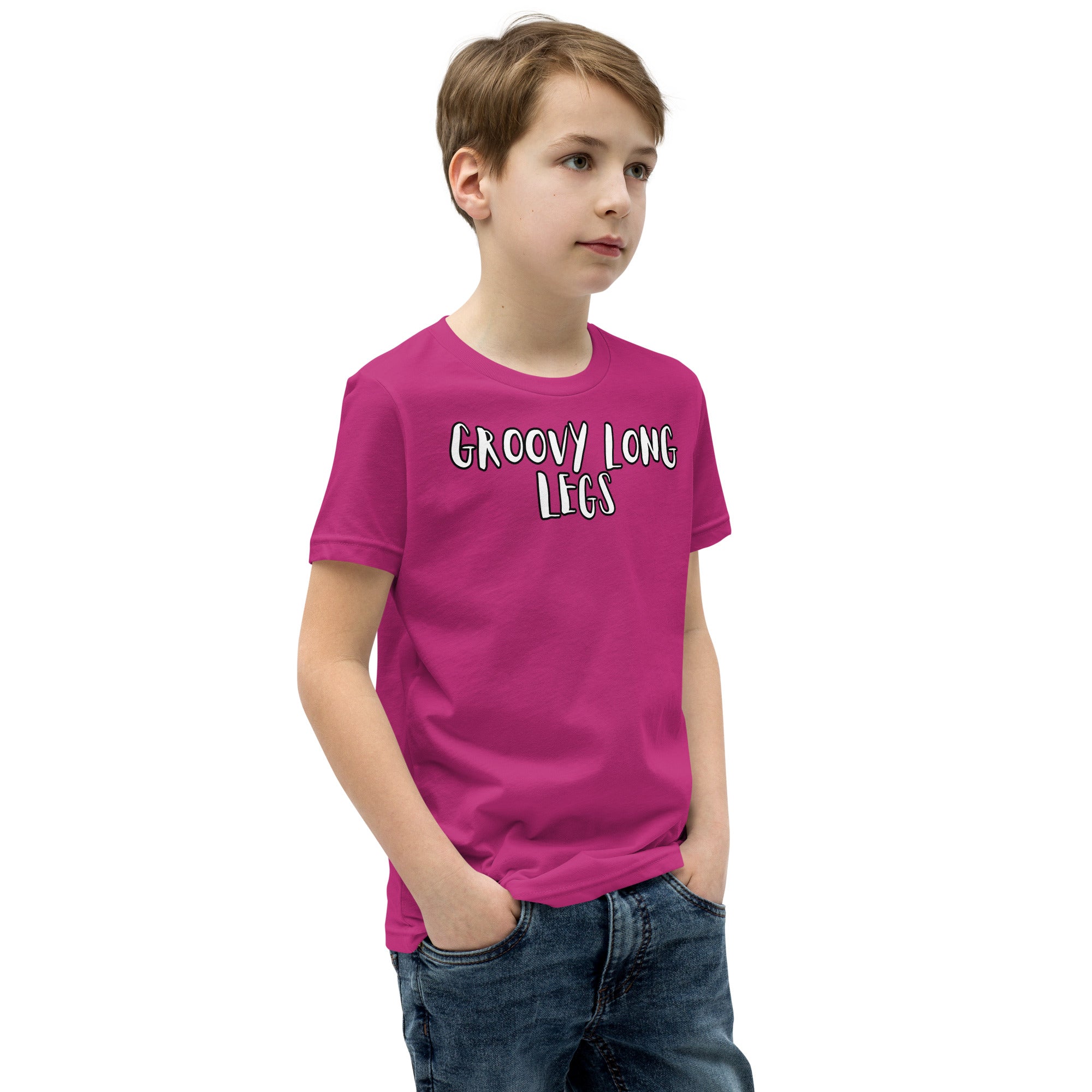 OLPR 1st Grade GLL Youth Short Sleeve T-Shirt