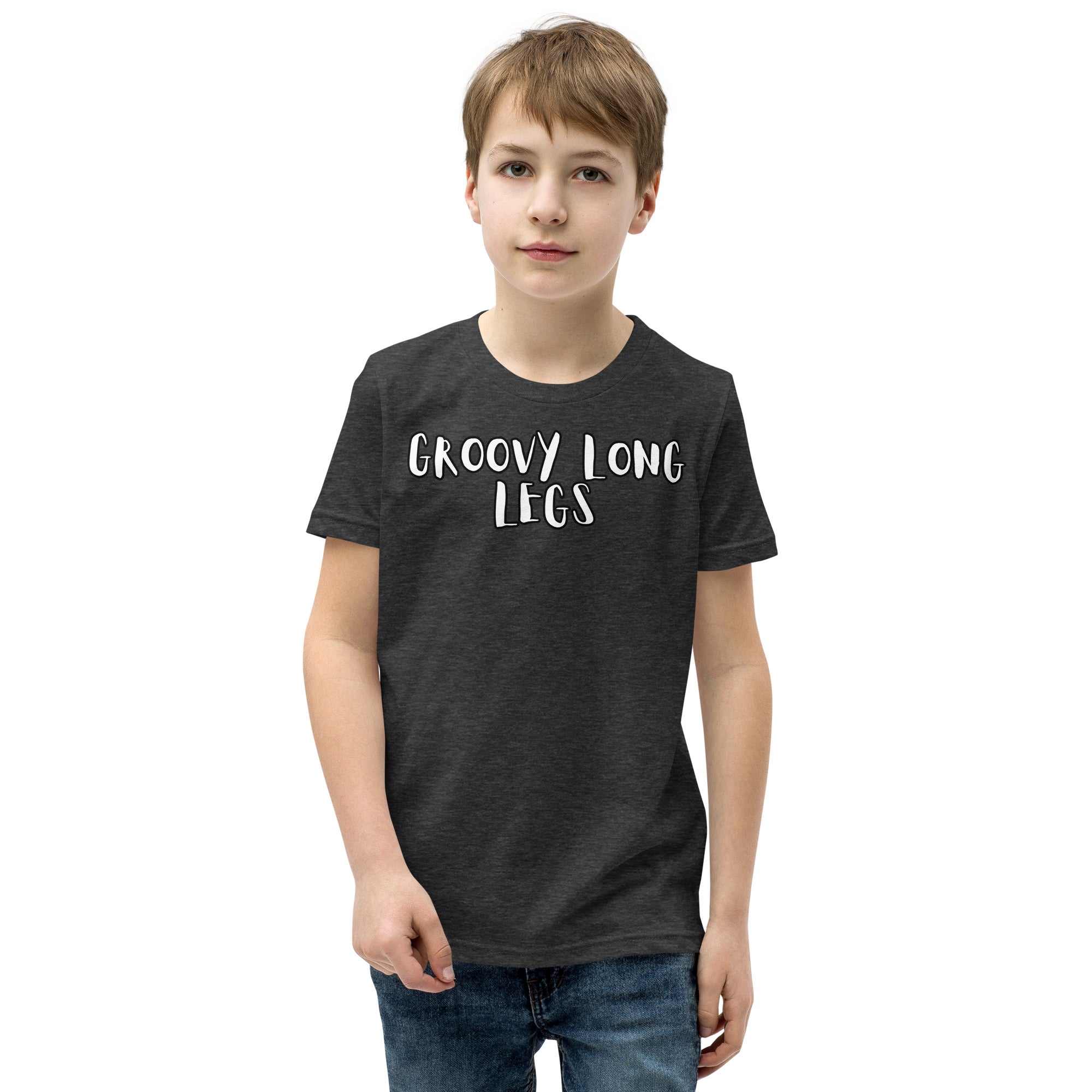 OLPR 1st Grade GLL Youth Short Sleeve T-Shirt