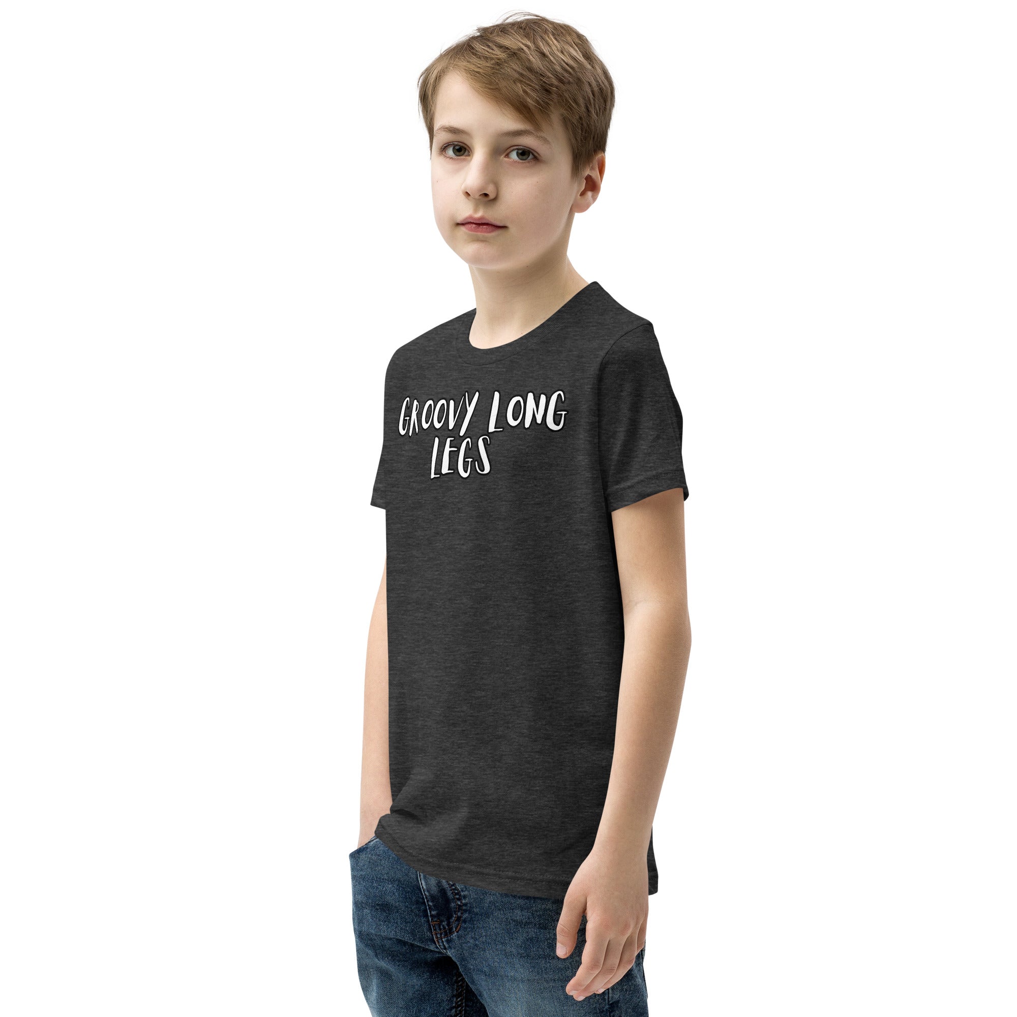 OLPR 1st Grade GLL Youth Short Sleeve T-Shirt