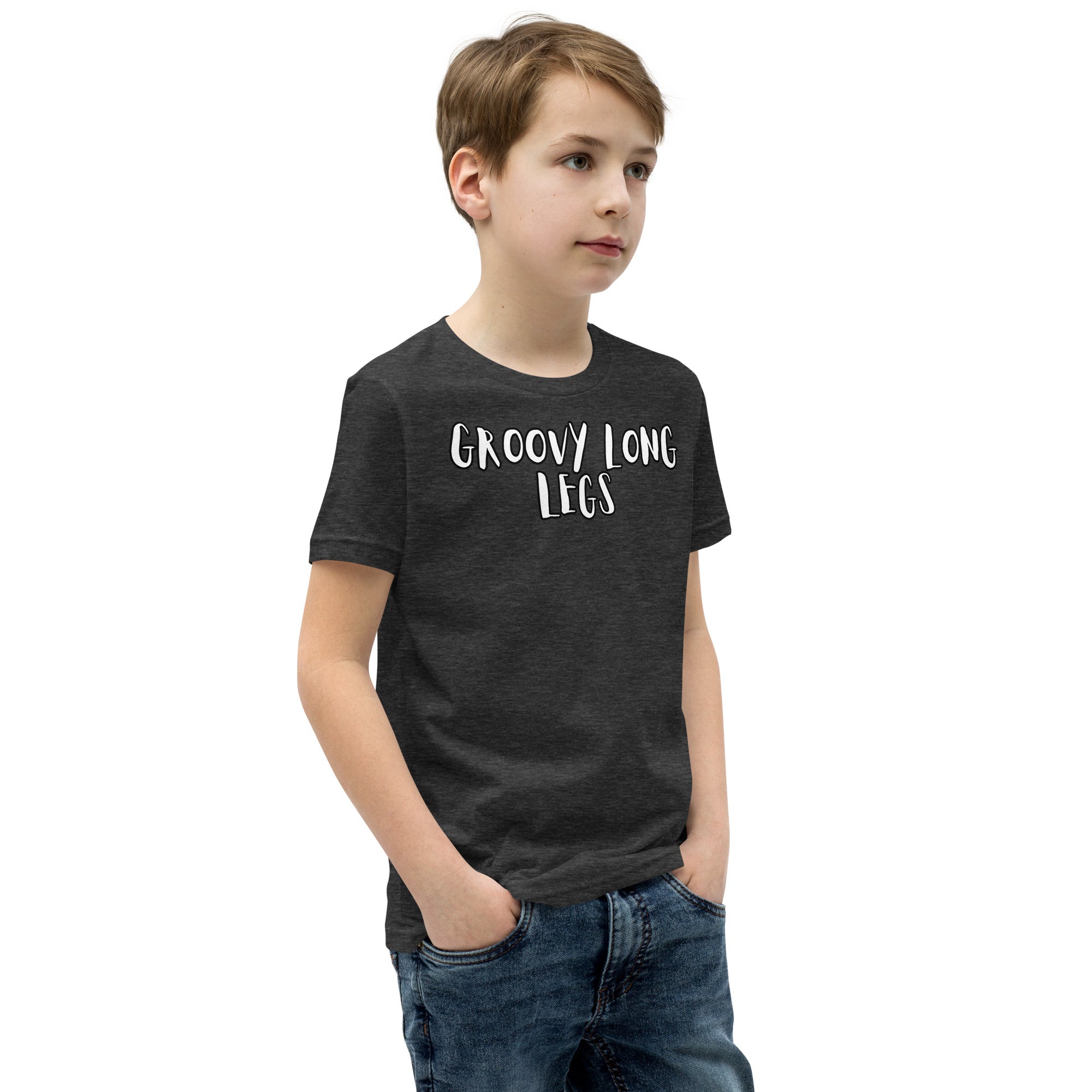 OLPR 1st Grade GLL Youth Short Sleeve T-Shirt