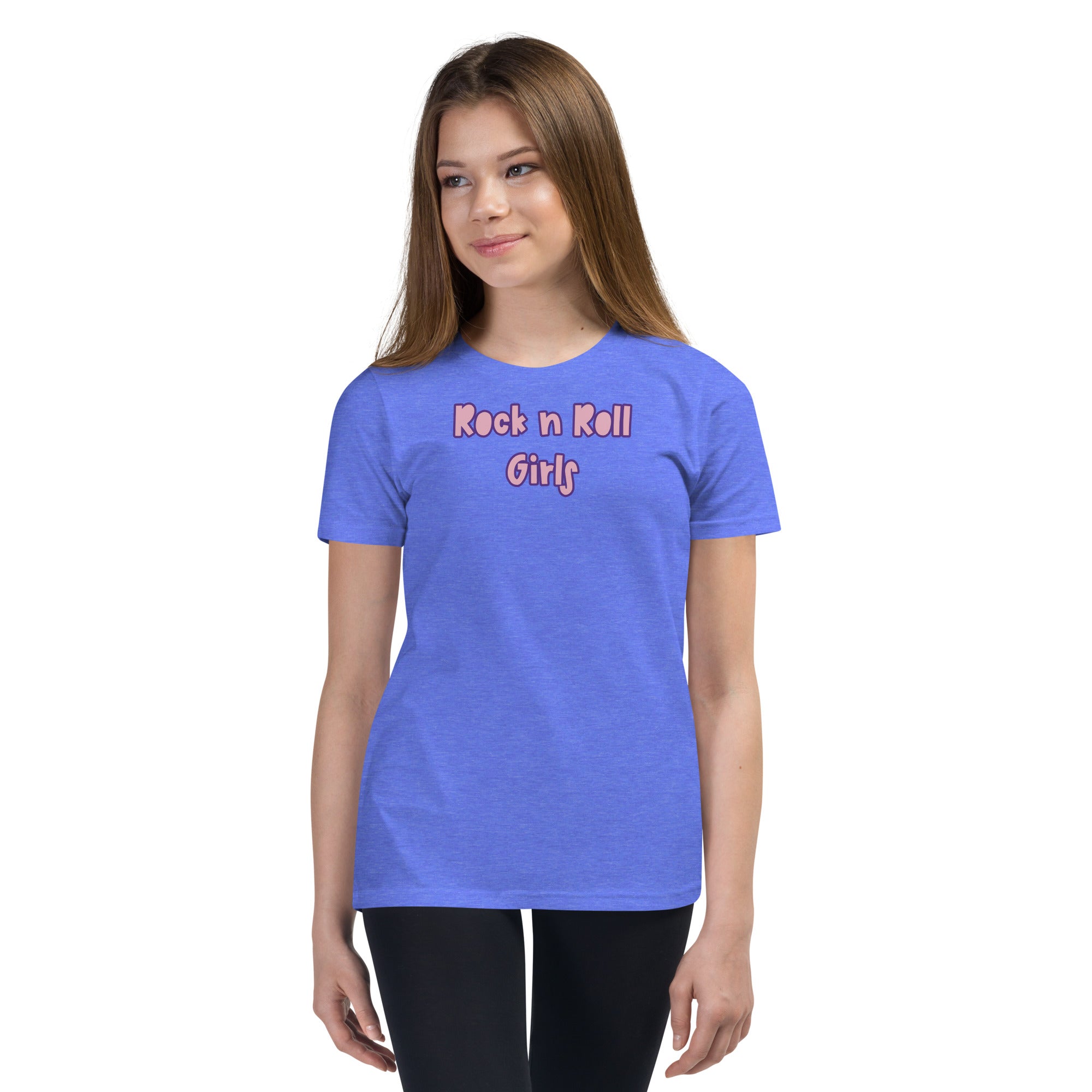 OLPR 1st Grade RRG Youth Short Sleeve T-Shirt
