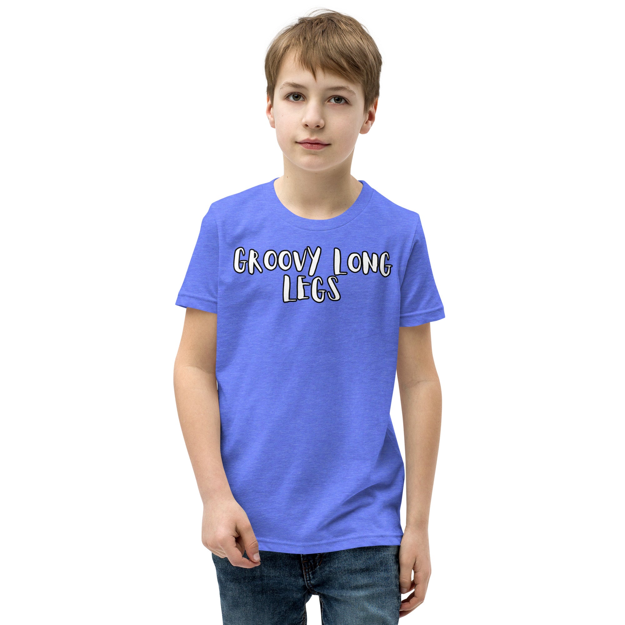 OLPR 1st Grade GLL Youth Short Sleeve T-Shirt