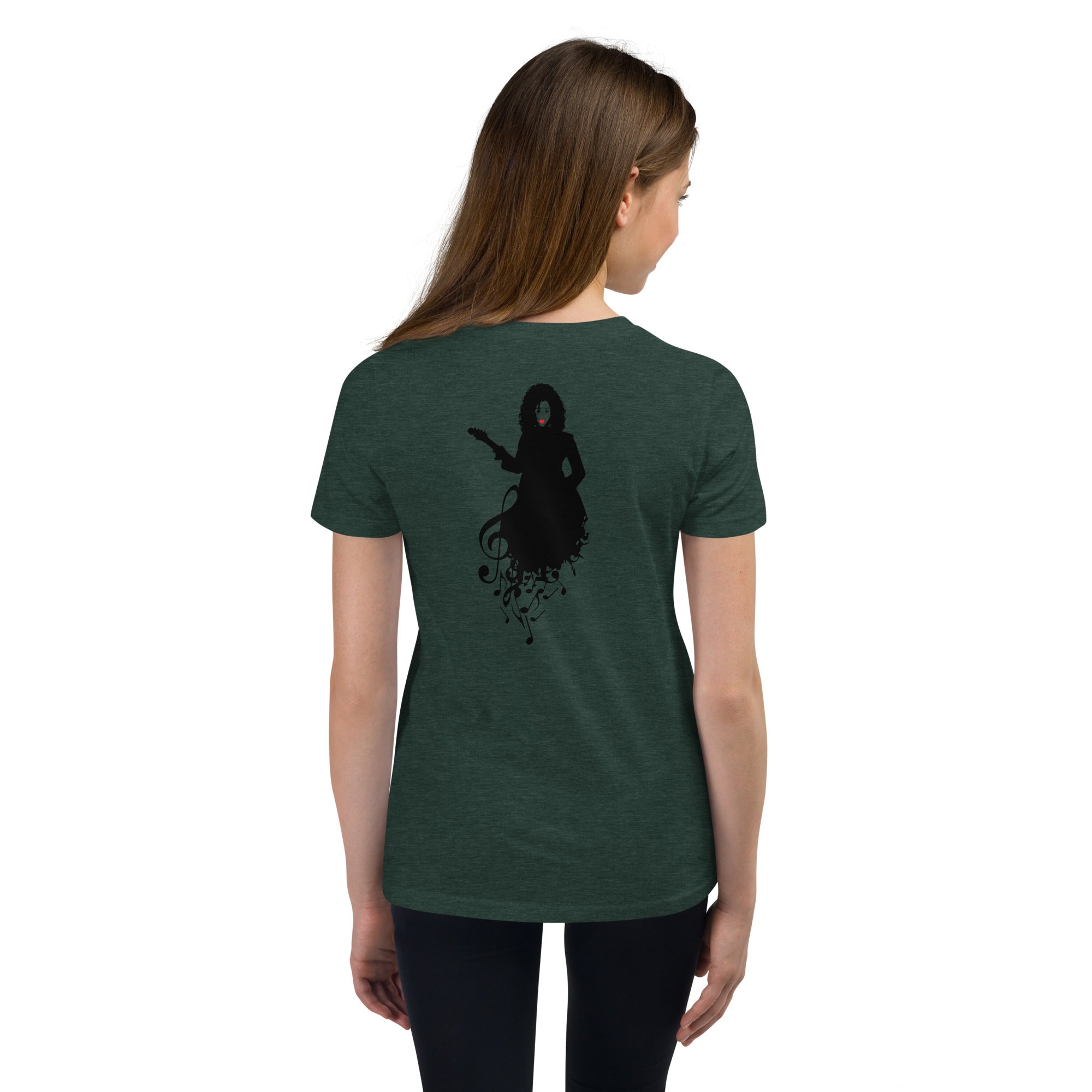OLPR 1st Grade RRG Youth Short Sleeve T-Shirt
