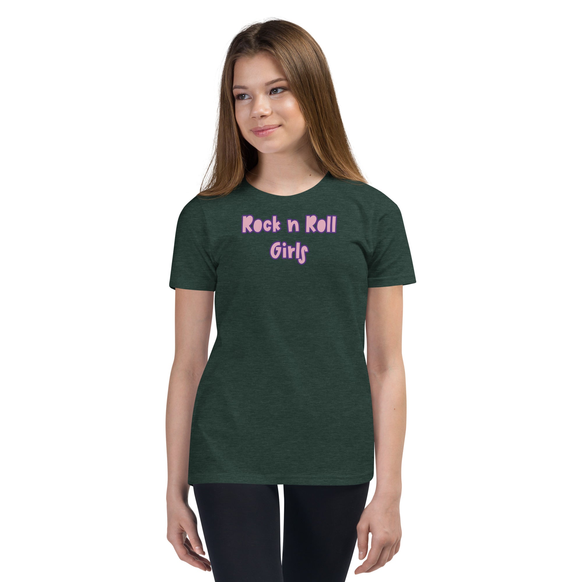 OLPR 1st Grade RRG Youth Short Sleeve T-Shirt