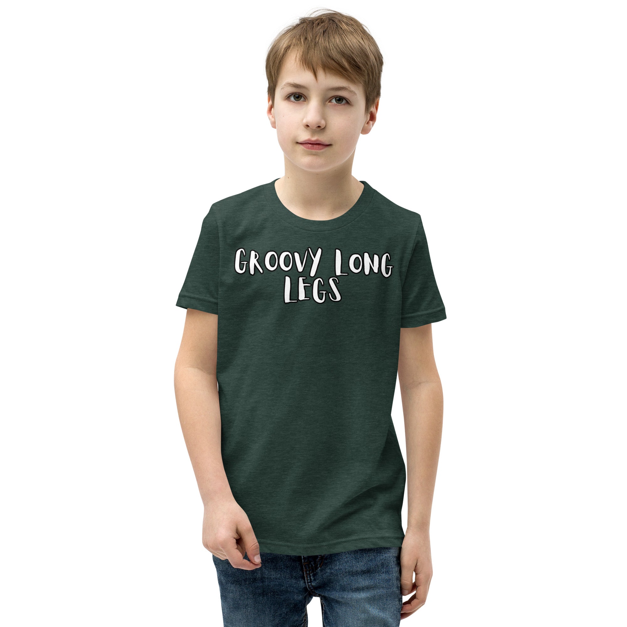 OLPR 1st Grade GLL Youth Short Sleeve T-Shirt