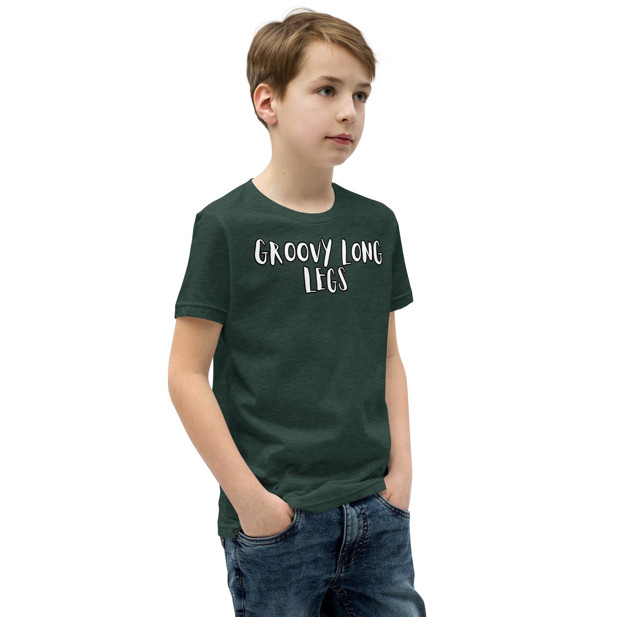 OLPR 1st Grade GLL Youth Short Sleeve T-Shirt