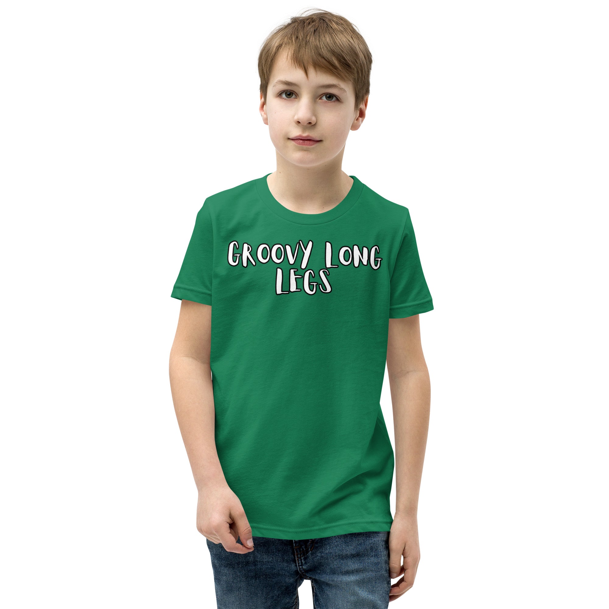 OLPR 1st Grade GLL Youth Short Sleeve T-Shirt