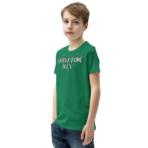 OLPR 1st Grade GLL Youth Short Sleeve T-Shirt
