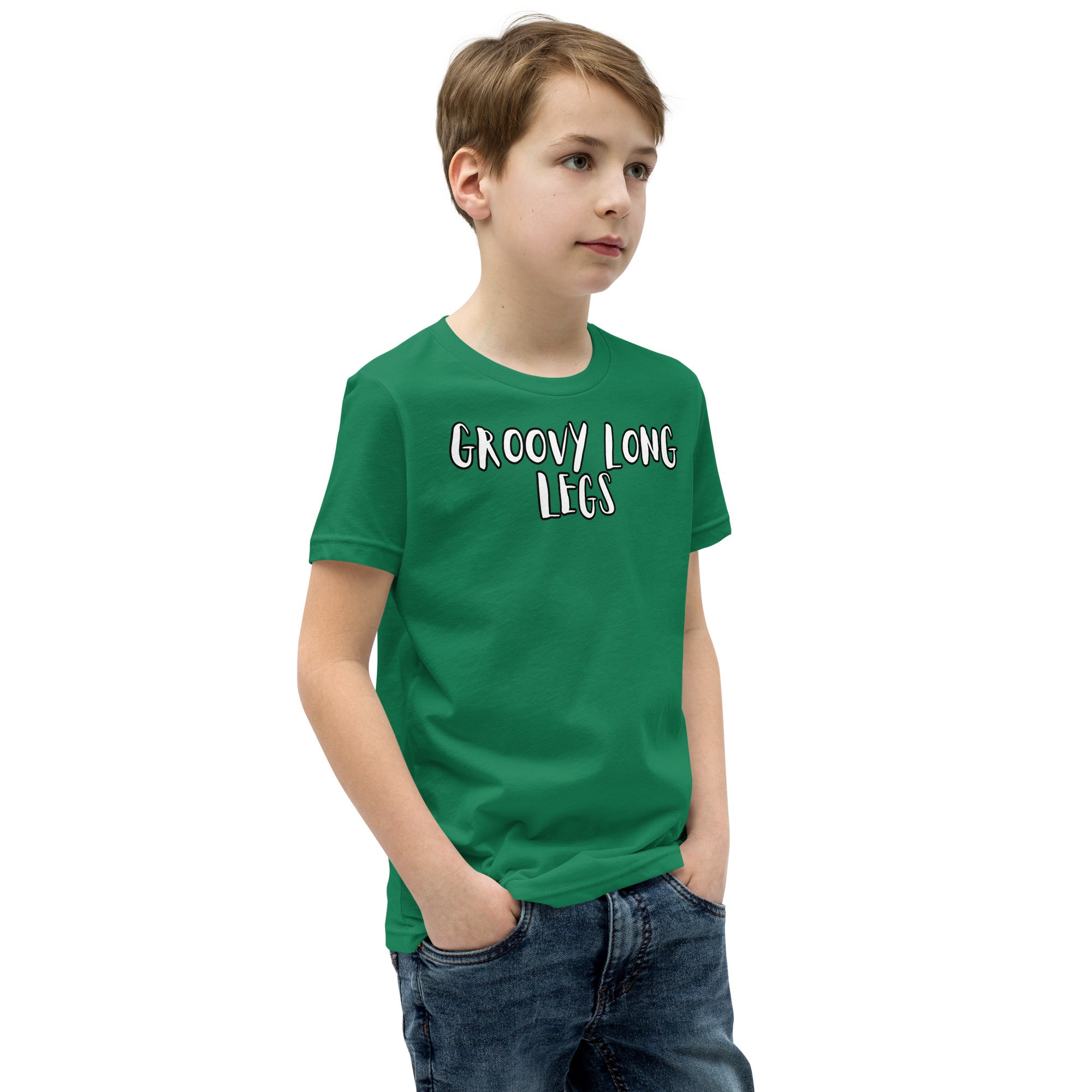 OLPR 1st Grade GLL Youth Short Sleeve T-Shirt