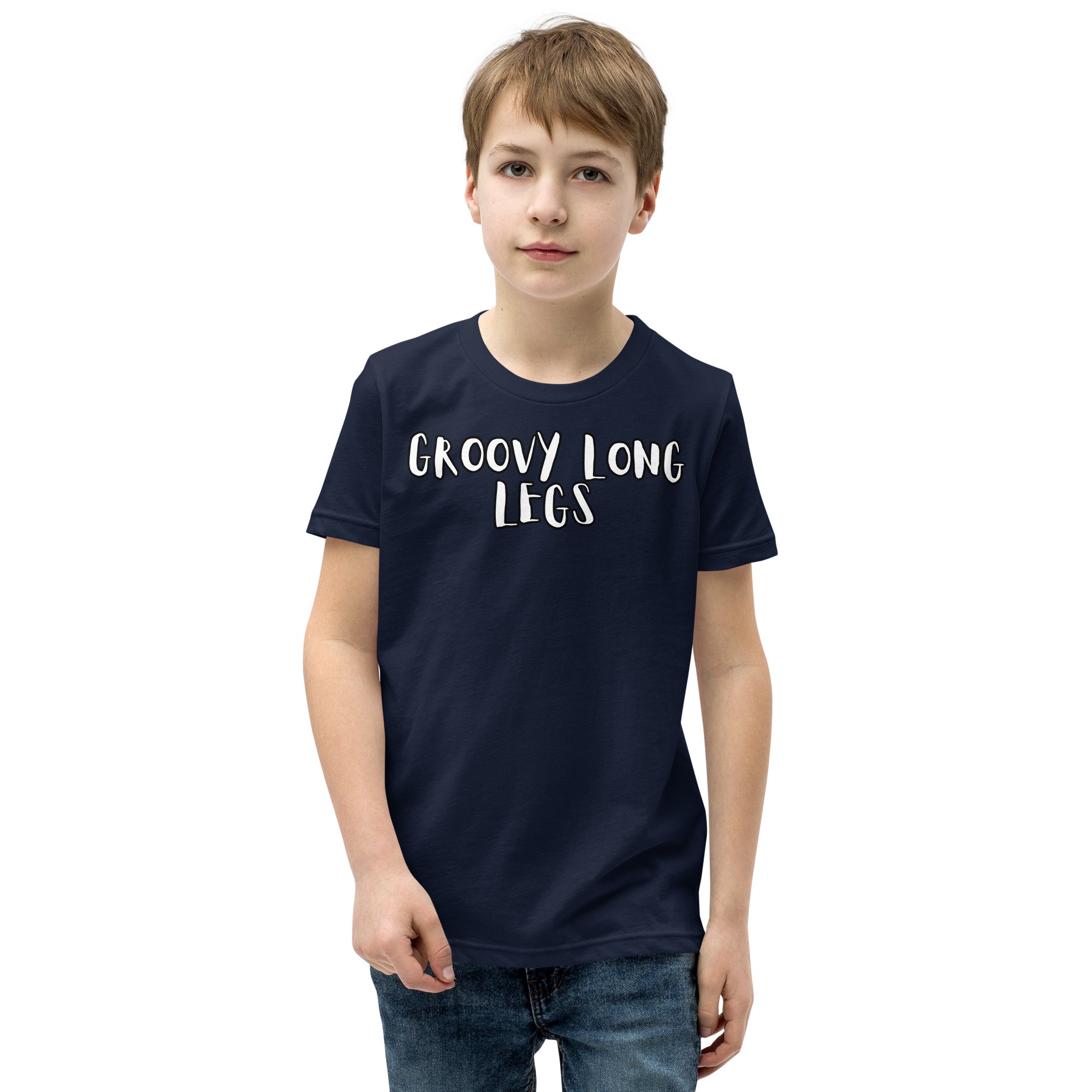 OLPR 1st Grade GLL Youth Short Sleeve T-Shirt