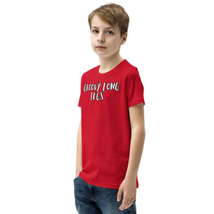 OLPR 1st Grade GLL Youth Short Sleeve T-Shirt
