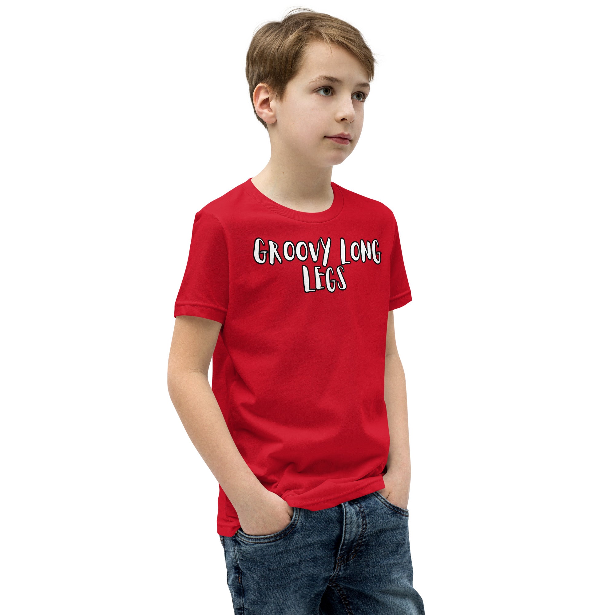 OLPR 1st Grade GLL Youth Short Sleeve T-Shirt