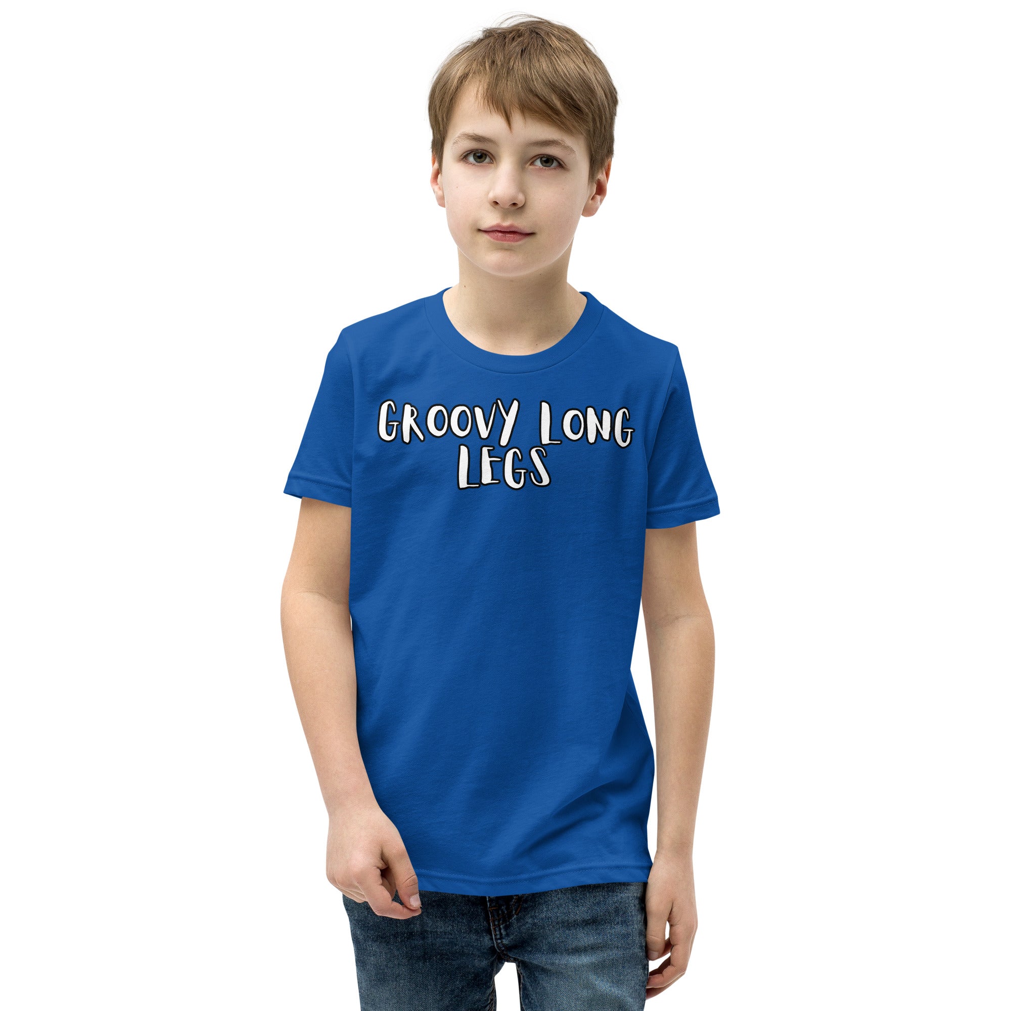 OLPR 1st Grade GLL Youth Short Sleeve T-Shirt