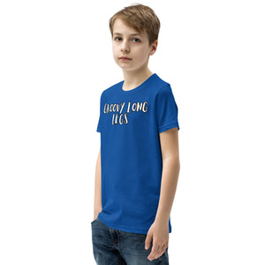 OLPR 1st Grade GLL Youth Short Sleeve T-Shirt