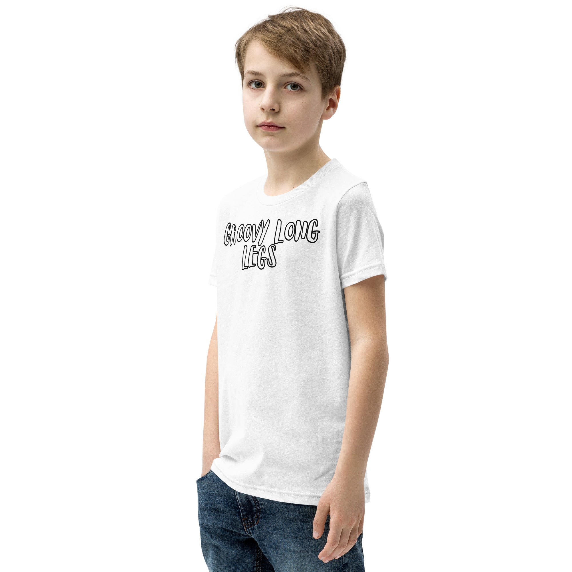 OLPR 1st Grade GLL Youth Short Sleeve T-Shirt