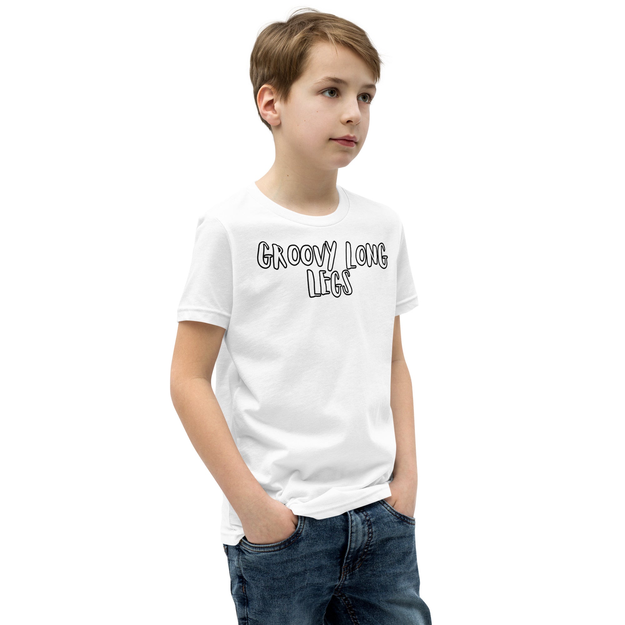 OLPR 1st Grade GLL Youth Short Sleeve T-Shirt