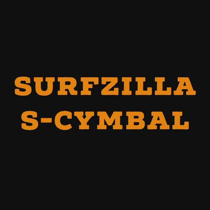 SurfZilla S-Cymbal Pack