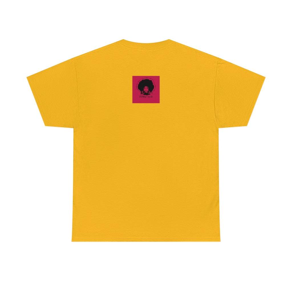 Princess Lauren Keys Unisex Heavy Cotton Tee