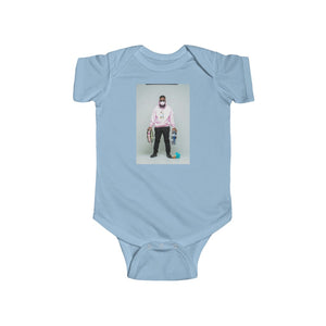 Buu Surf Infant Fine Jersey Bodysuit