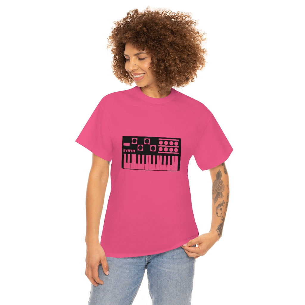 Princess Lauren Keys Unisex Heavy Cotton Tee