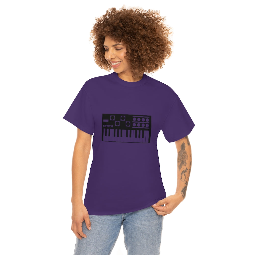 Princess Lauren Keys Unisex Heavy Cotton Tee