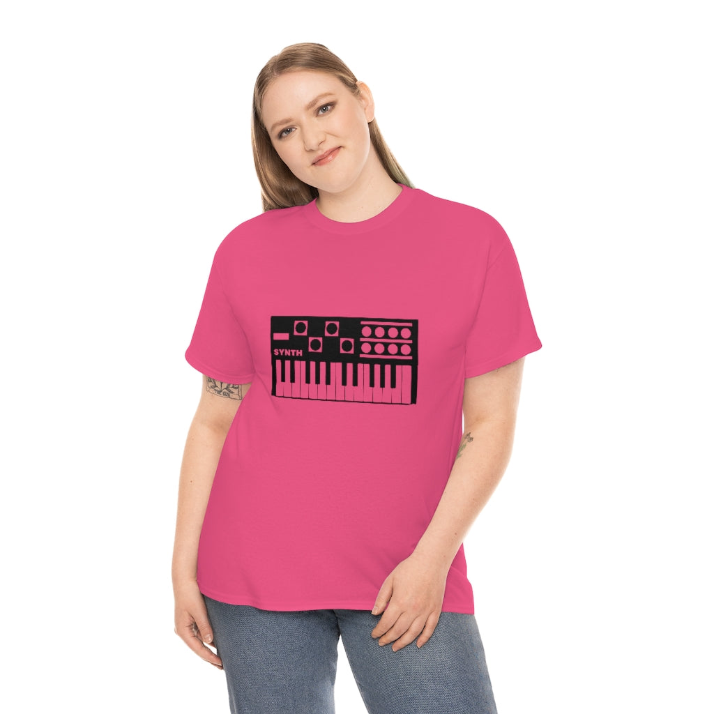 Princess Lauren Keys Unisex Heavy Cotton Tee