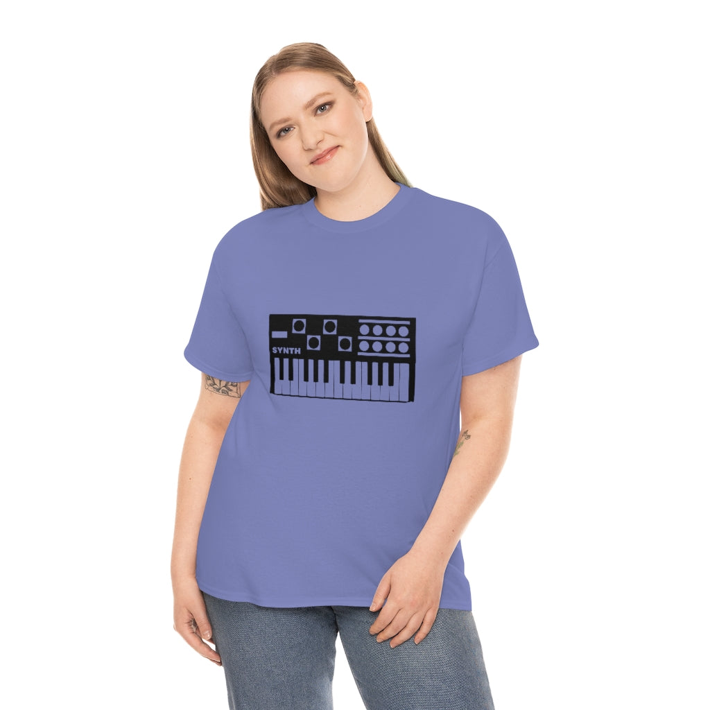 Princess Lauren Keys Unisex Heavy Cotton Tee
