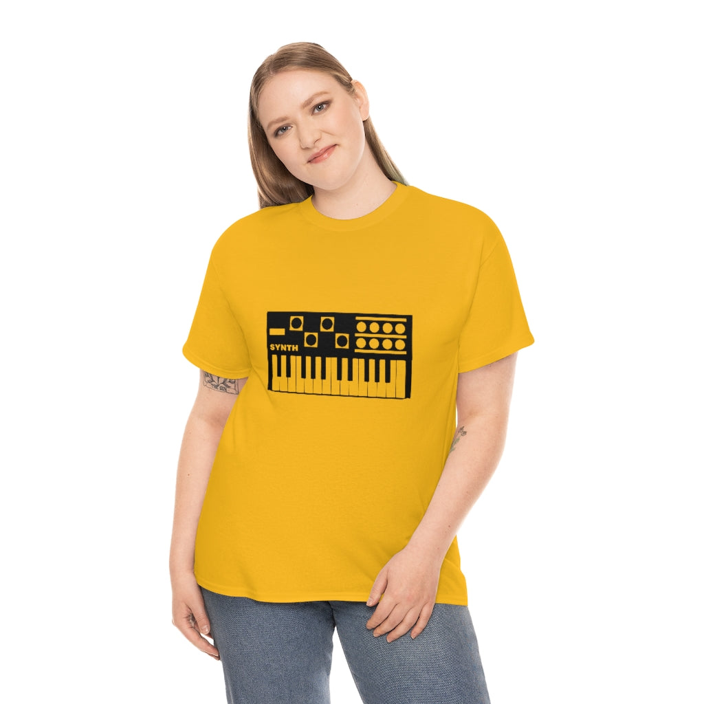 Princess Lauren Keys Unisex Heavy Cotton Tee