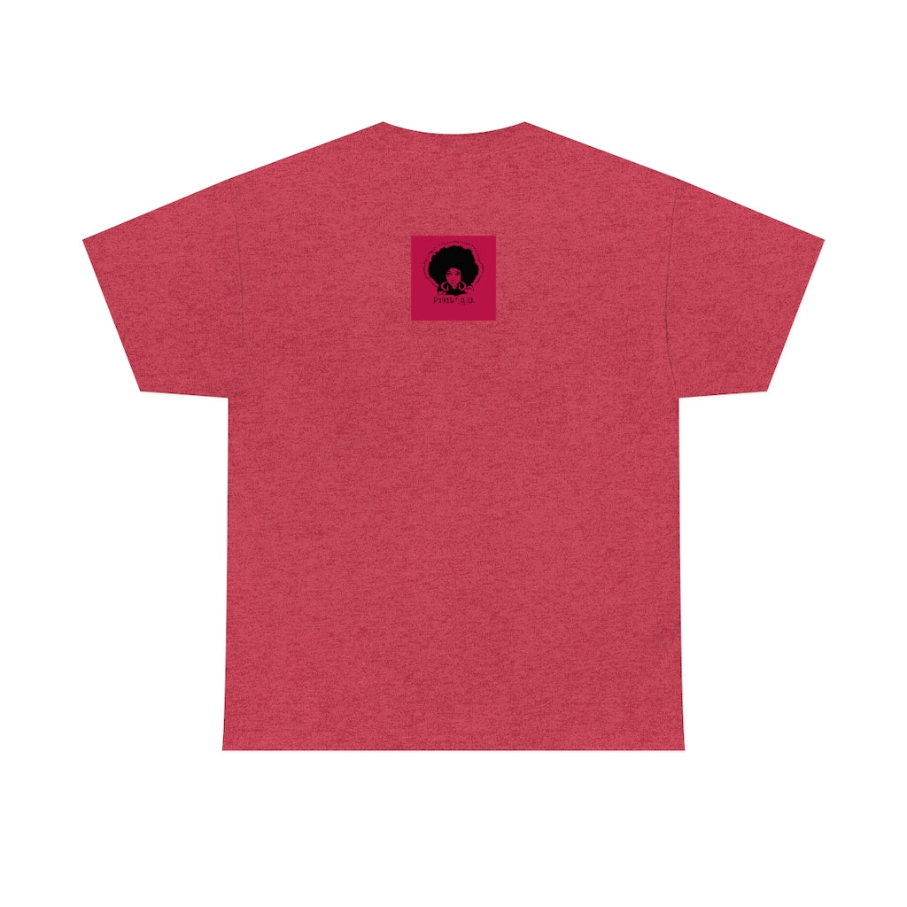 Princess Lauren Keys Unisex Heavy Cotton Tee