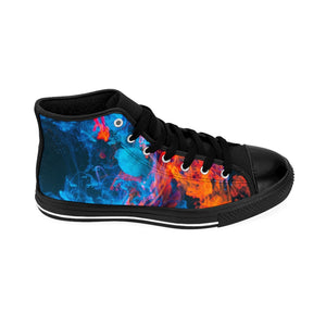 Abstract 1A Men's Classic Sneakers
