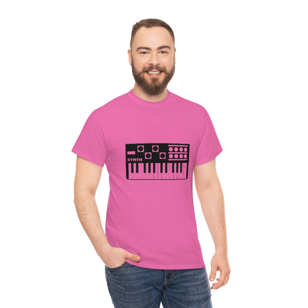 Princess Lauren Keys Unisex Heavy Cotton Tee