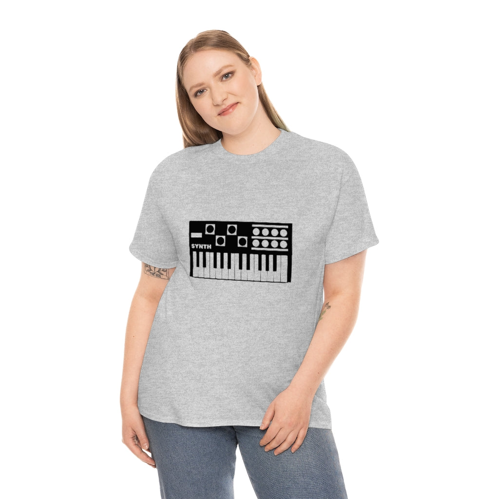 Princess Lauren Keys Unisex Heavy Cotton Tee