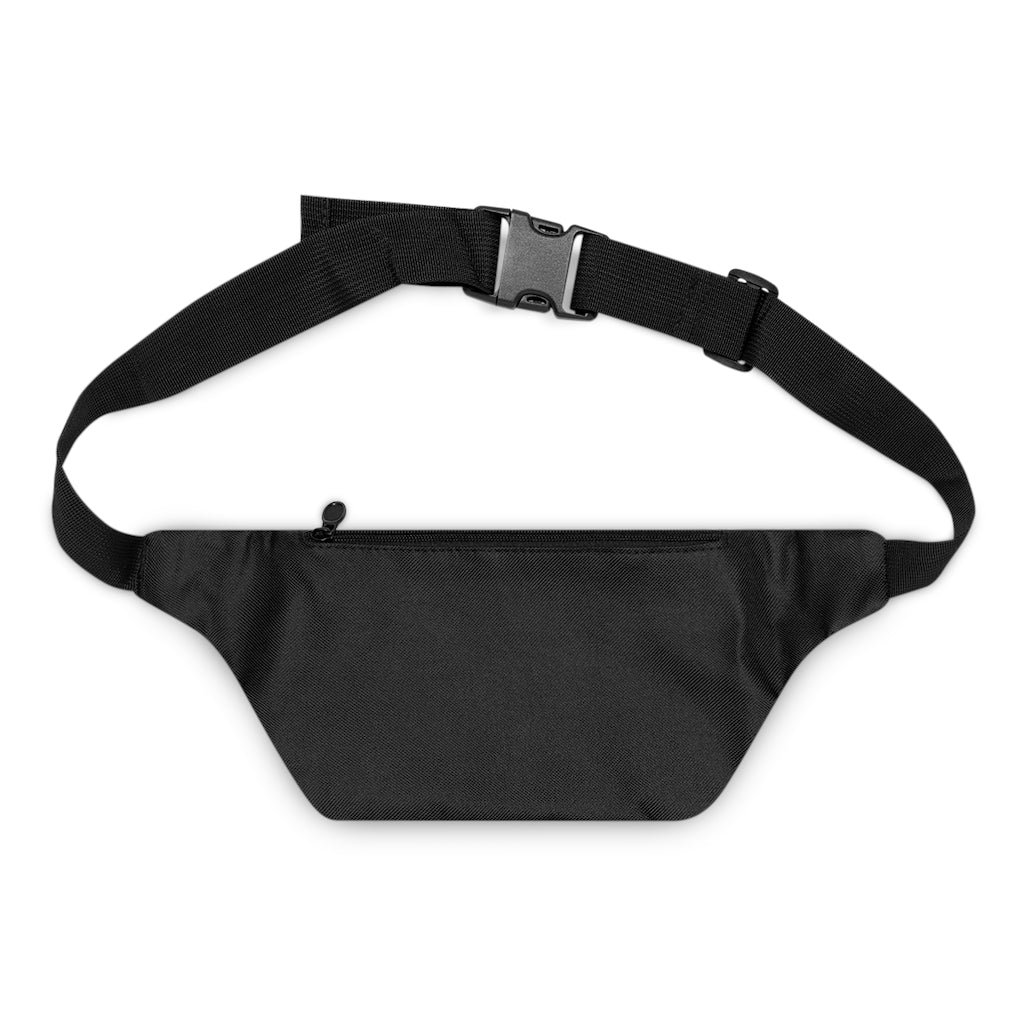 SurfZilla Fanny Pack, Black