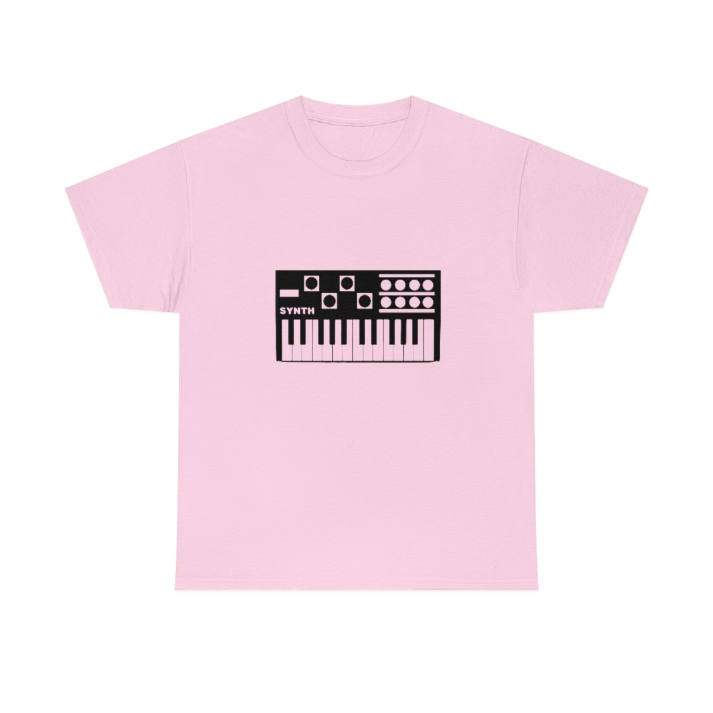 Princess Lauren Keys Unisex Heavy Cotton Tee